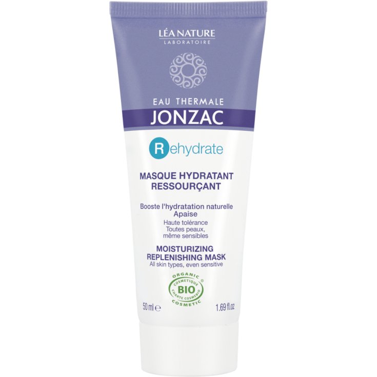 MASQUE HYDRATANT REPOS JONZAC