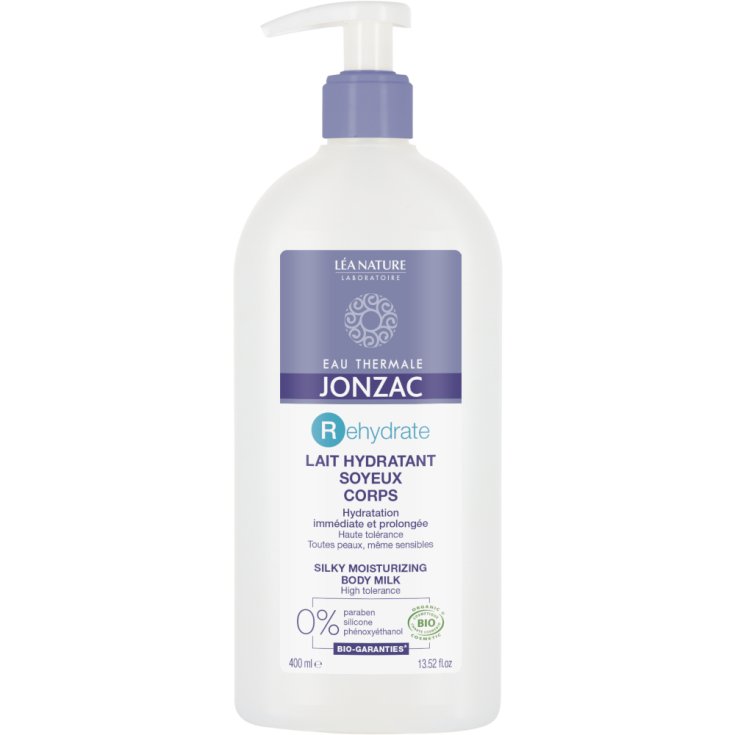 LAIT HYDRATANT VELOURS DE JONZAC