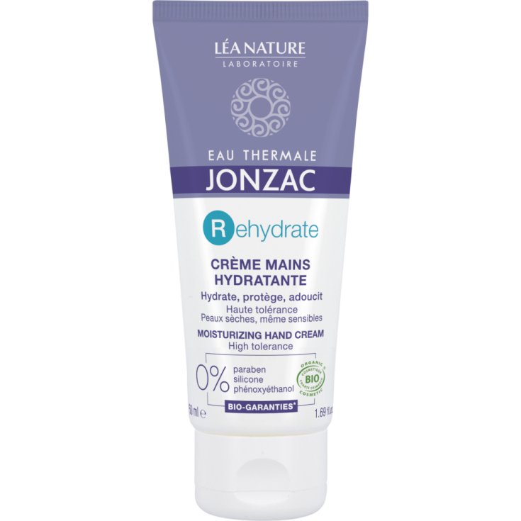 CRÈME MAINS HYDRATANTE JONZAC