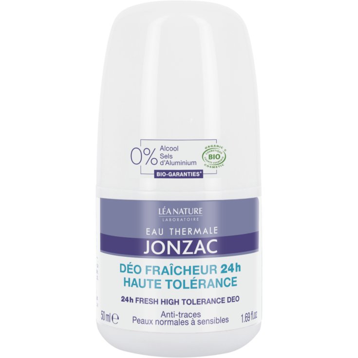 JONZAC DÉODORANT FRAÎCHEUR