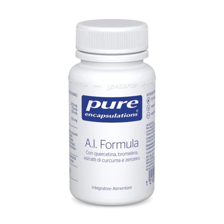 PURE ENCAPSUL AI FORMULE 30CPS