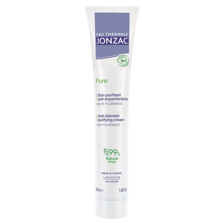 CRÈME ANTI-IMPERFECTIONS JONZAC CRÈME ANTI-IMPERFECTIONS JONZAC