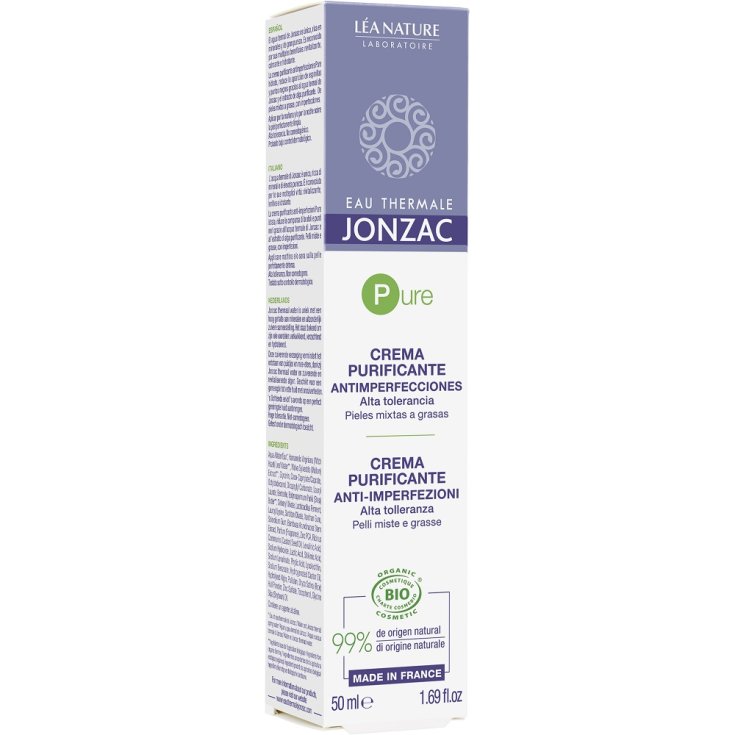 CRÈME ANTI-IMPERFECTIONS JONZAC