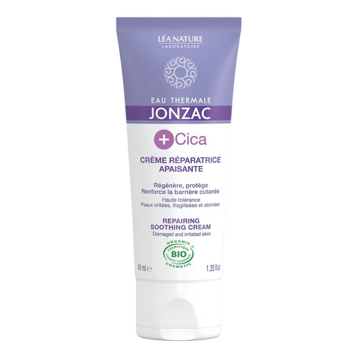 JONZAC CICA+ CRÈME RIPA LENIT