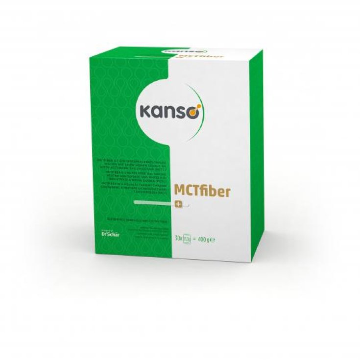 KANSO MCTFIBER 30BUST 13,3G