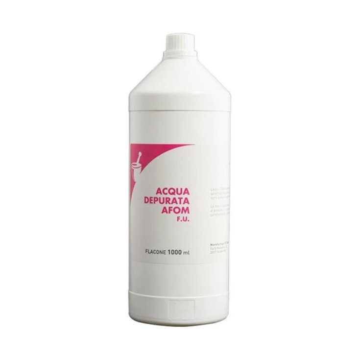 EAU PURIFIEE AROM FU 1000ML