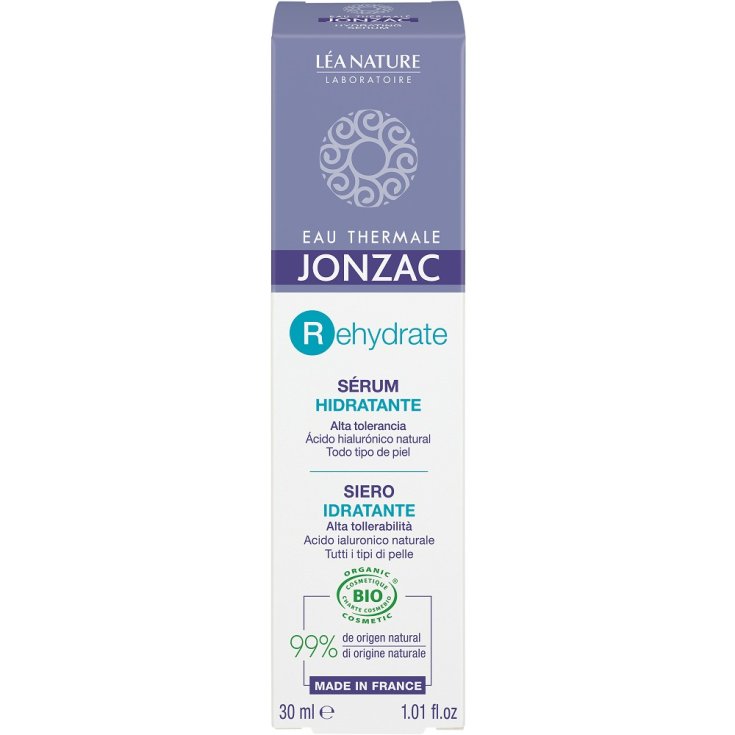 JONZAC SÉRUM HYDRATANT RÉHYDRATANT