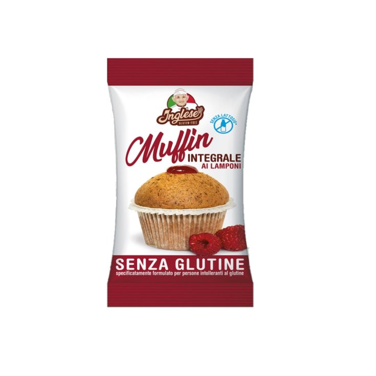 ENGLISH MUFFIN INTEGR LAMPE 40G