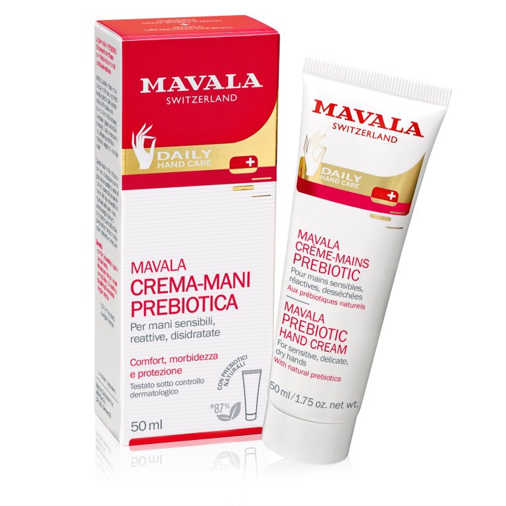 CREME MAINS PREBIOTIQUE 50ML