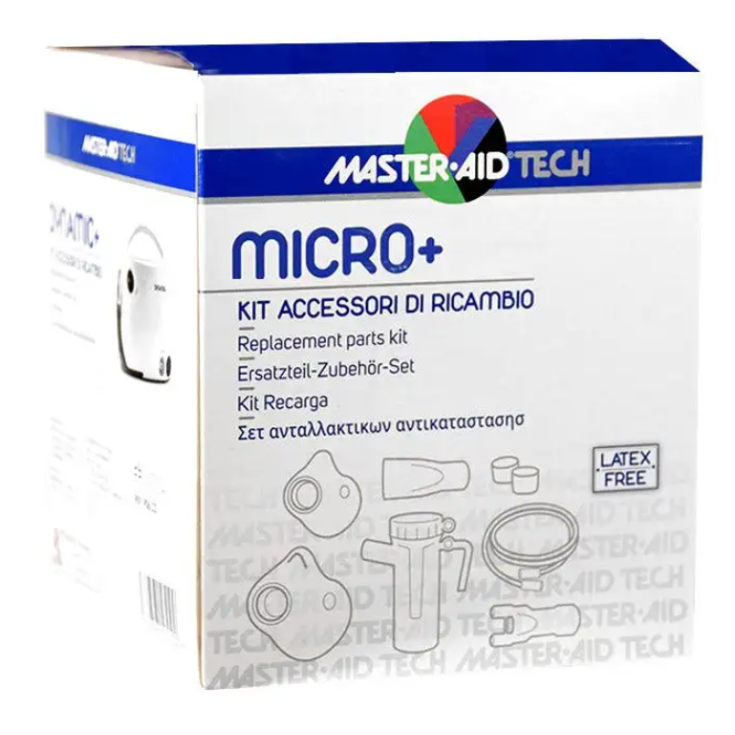 KIT D'ACCESSOIRES RIC MICRO+