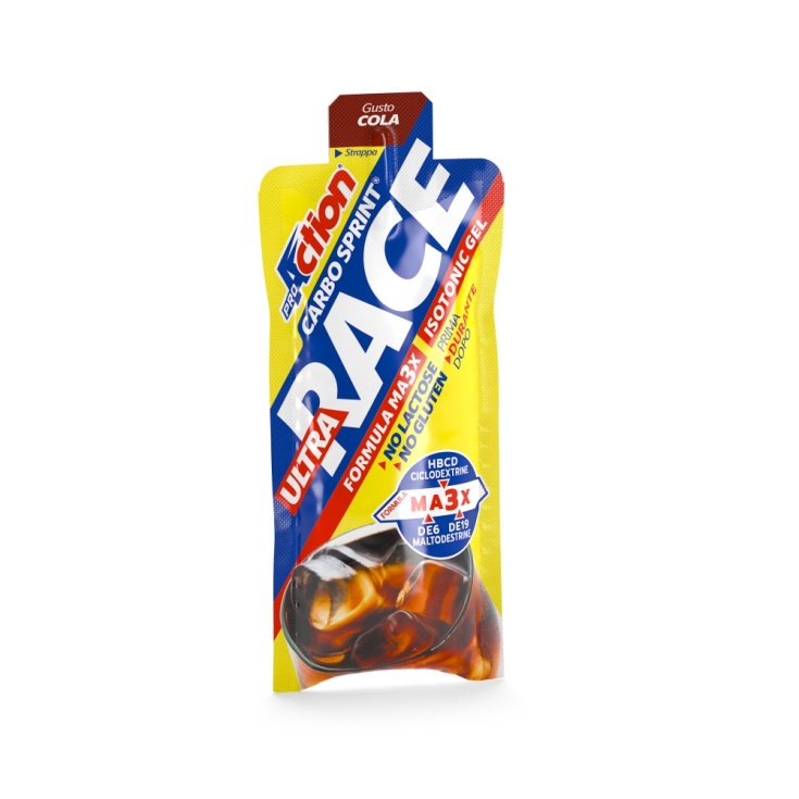 PROACTION CARBO SUR COLA 60ML