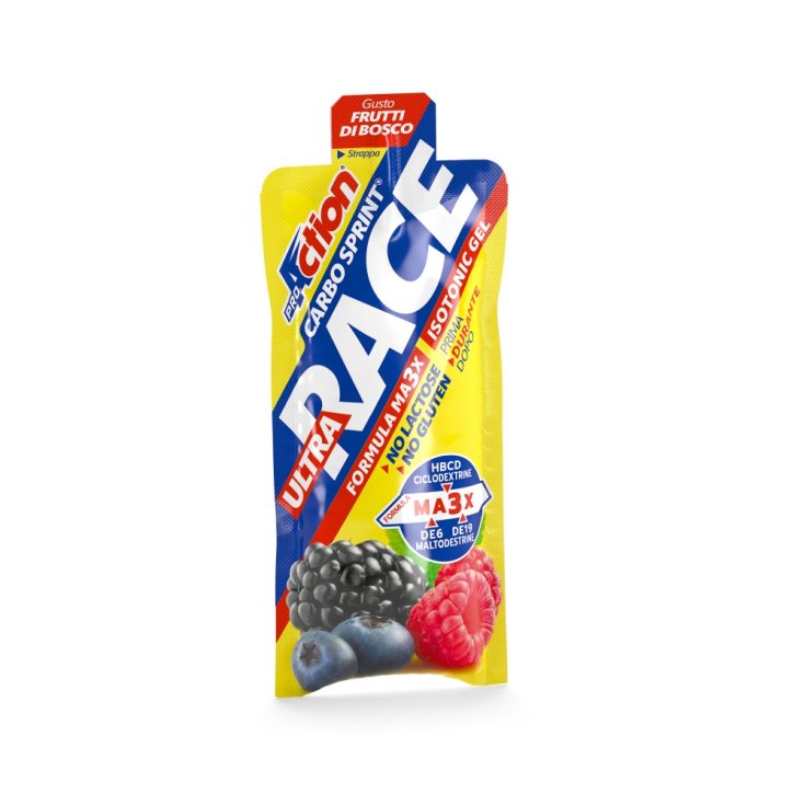 PROACTION CARBO SU FRUT 60ML