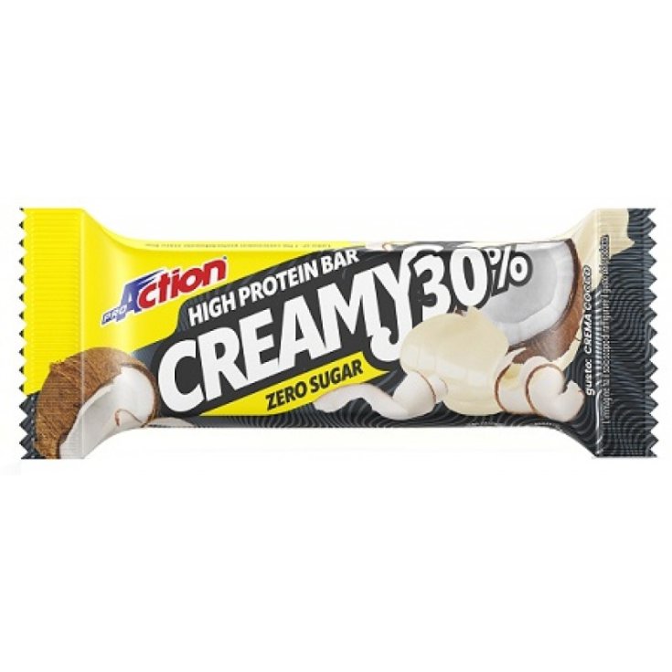 PROACTION CRÉMEUX 30% COCO 35G