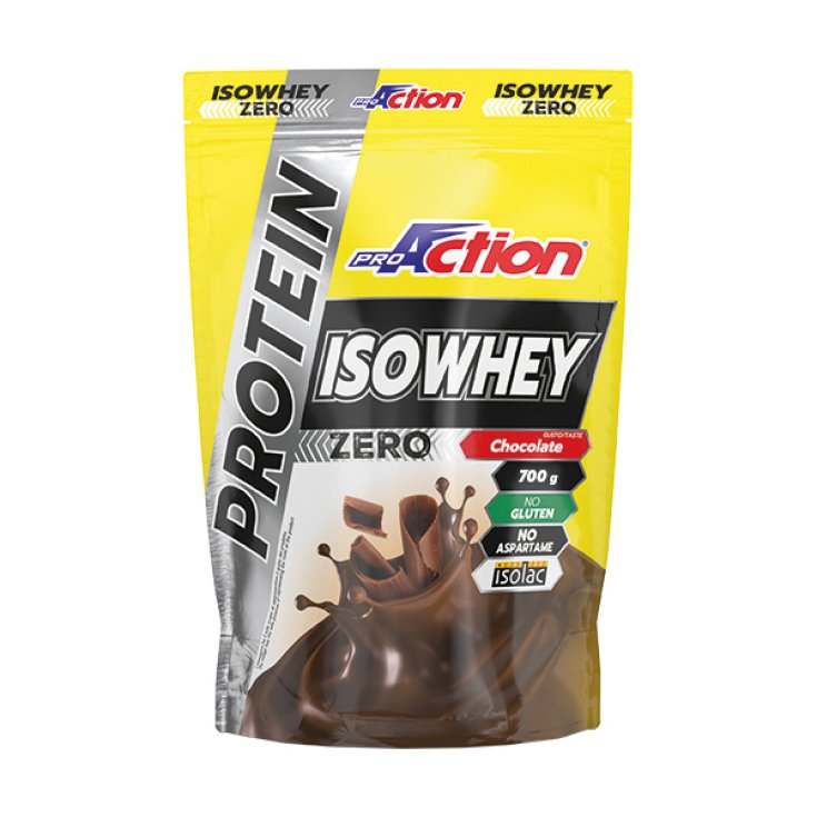 PROACTION ISOWHEY PROT CHO700G