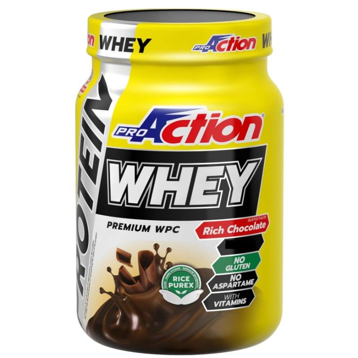 PROACTION WHEY RICHE CHOCOLAT 700G