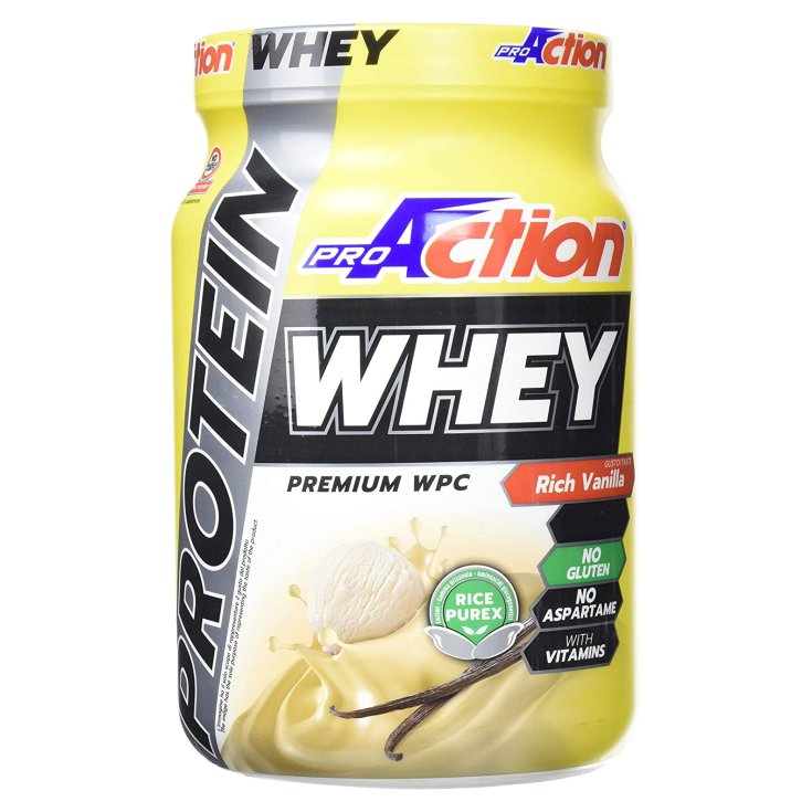 PROACTION WHEY RICHE VAN 700G