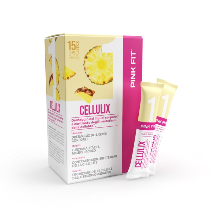 ROSE FIT CELLULIX 15PCS