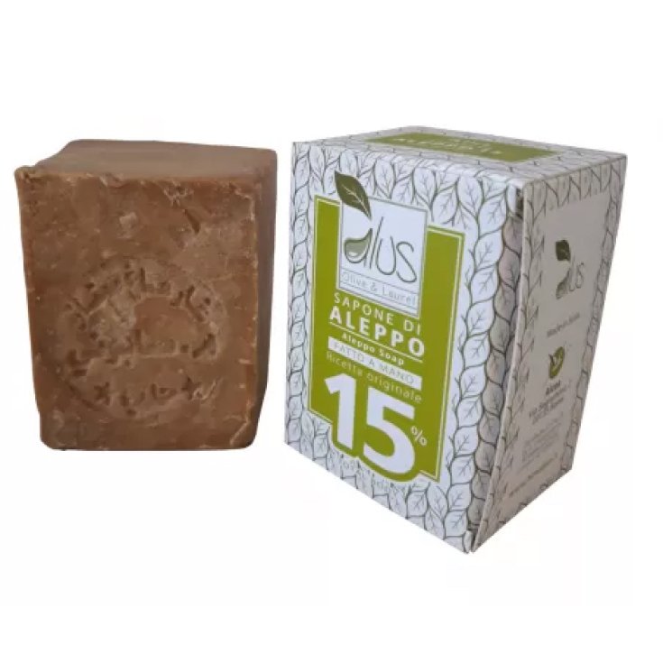 CUBE ALEP 15% 200G