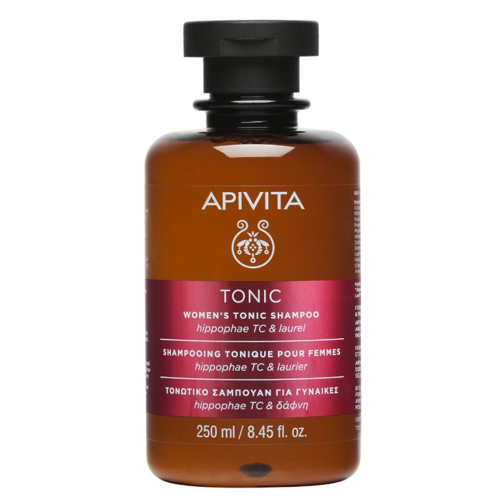 APIVITA SH TONIQUE FEMME 250ML/19