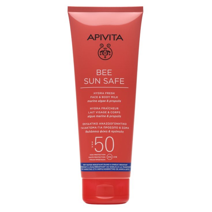 APIVITA SUN CORPS&VISAGE CR SPF50