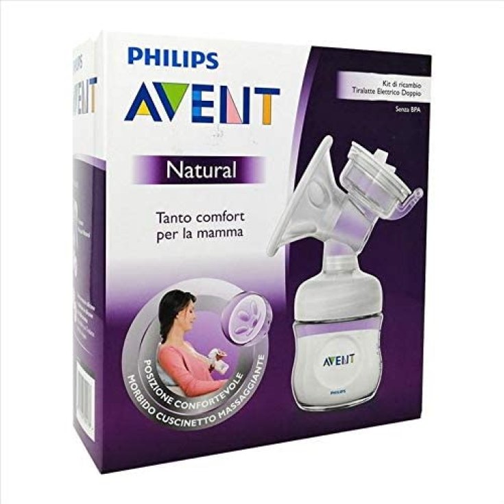 Philips Avent Tire-lait électrique Double Natural