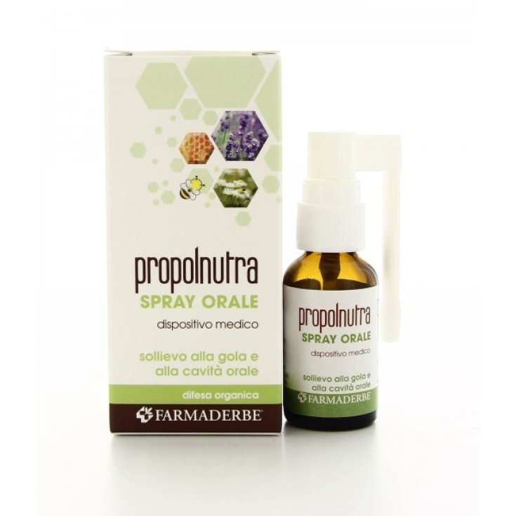 PROPOLNUTRA SPRAY BUVABLE 30ML