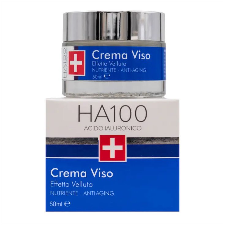 HA100 CRÈME VISAGE 50ML