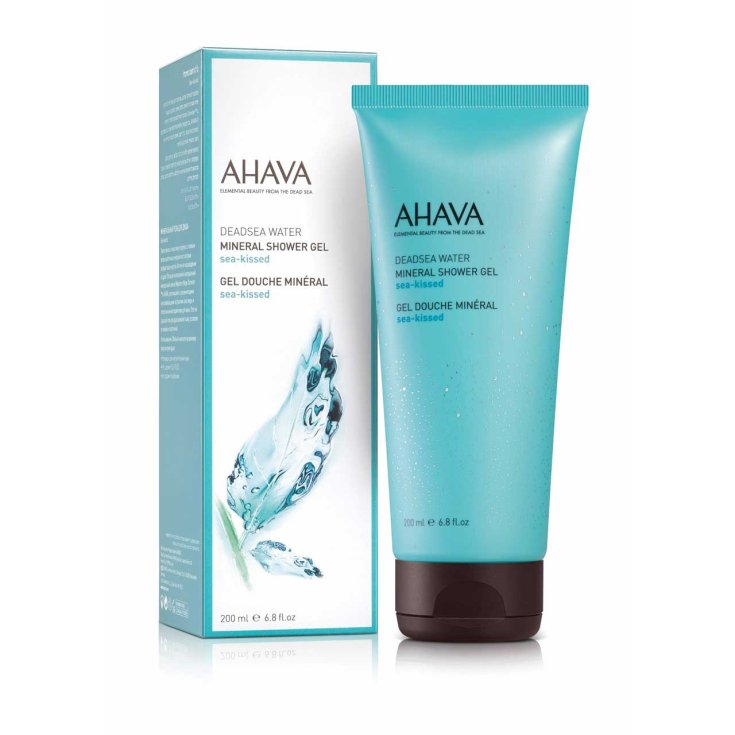 AHAVA GEL DOUCHE MINÉRAL SEA K