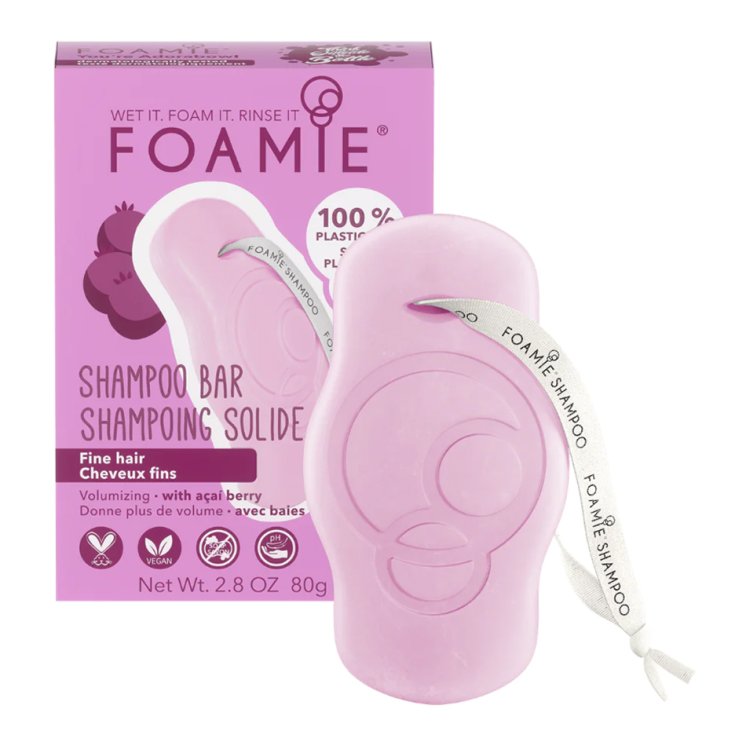 FOAMIE SHAMPOING BAR QUE VOUS ADOREZ