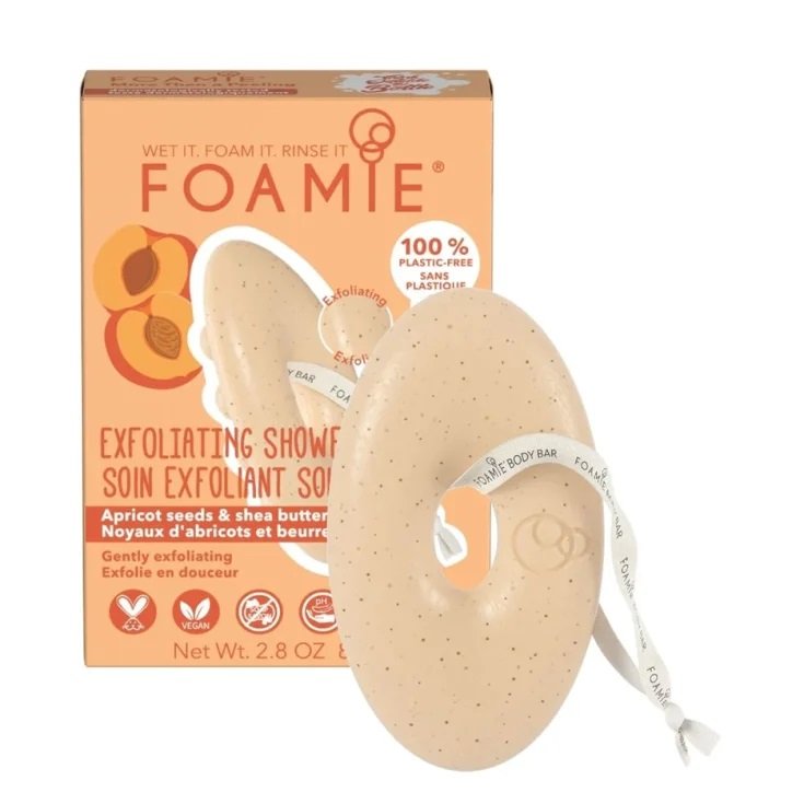 BARRE DE MOUSSE DE DOUCHE FOAMIE PLUS