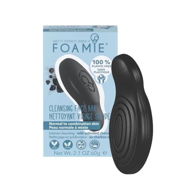 FOAMIE NETTOYANT VISAGE TROP COA