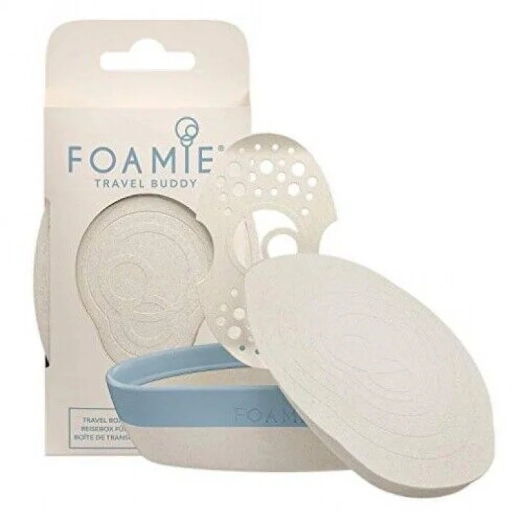 FOAMIE TRAVEL BUDDY BLANC