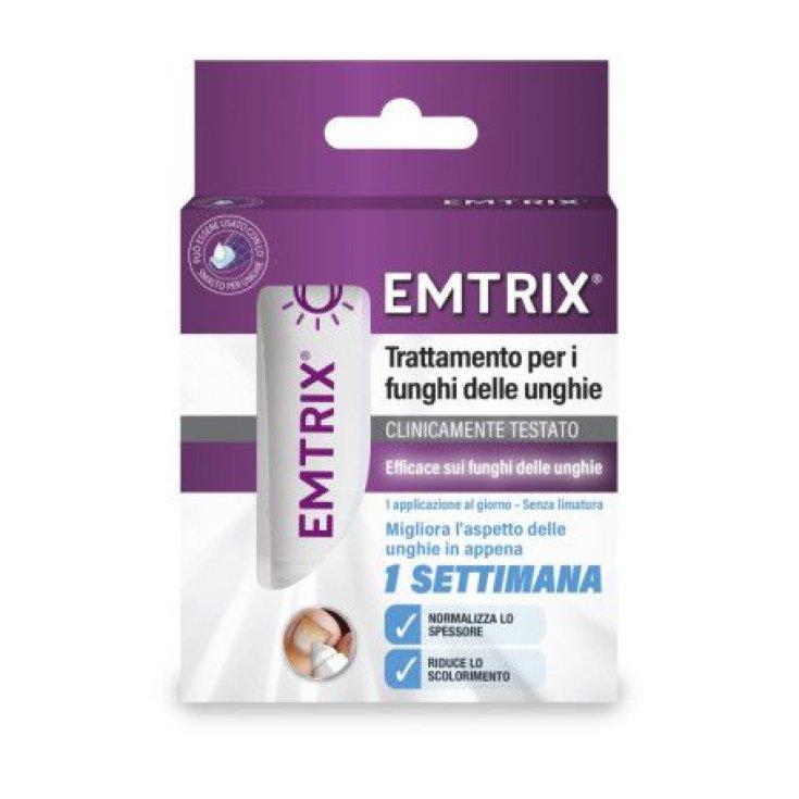 EMTRIX SOLUTION 10ML