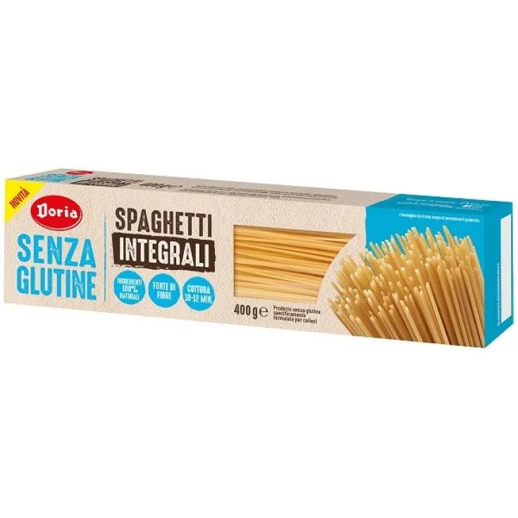 DORIA SPAGHETTI COMPLET 400G