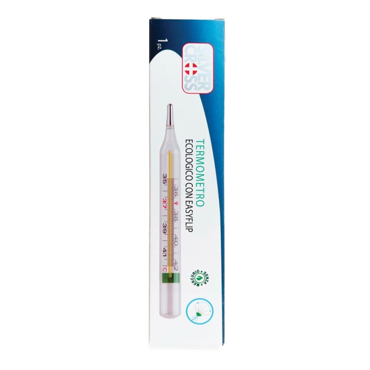 THERMOMÈTRE CROIX D'ARGENT ECOL