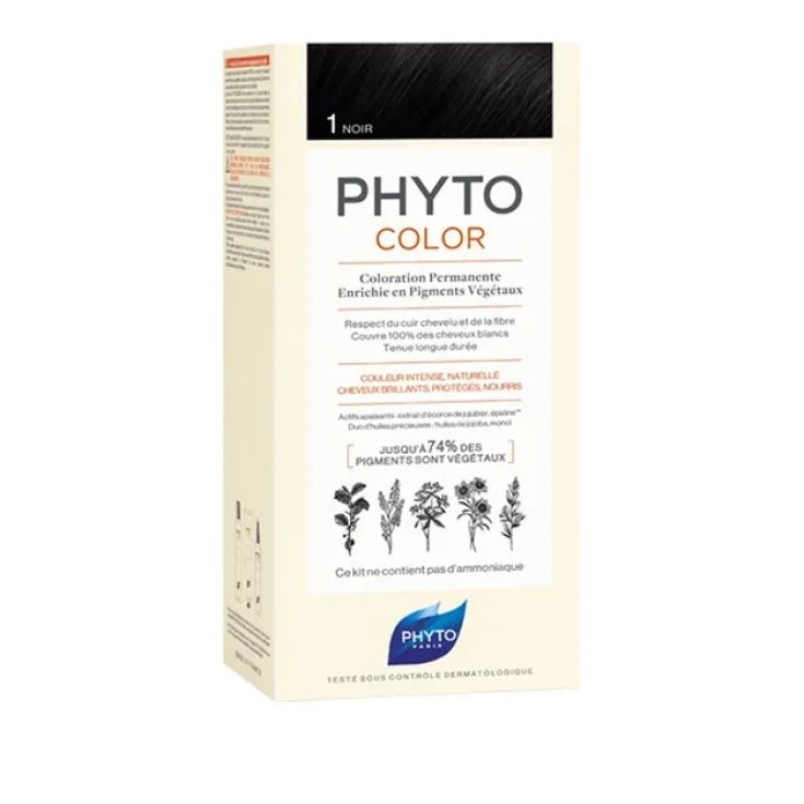 KIT COULEUR 1 NOIR