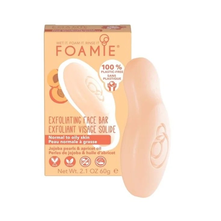 FOAMIE PLUS QUE PEEL DET FACE