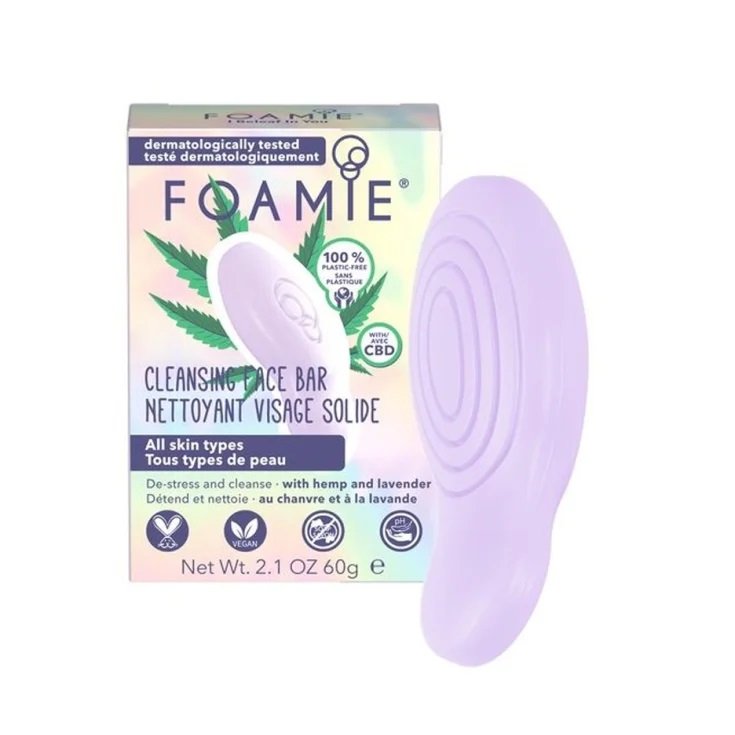 FOAMIE BELEAF DANS VOTRE VISAGE