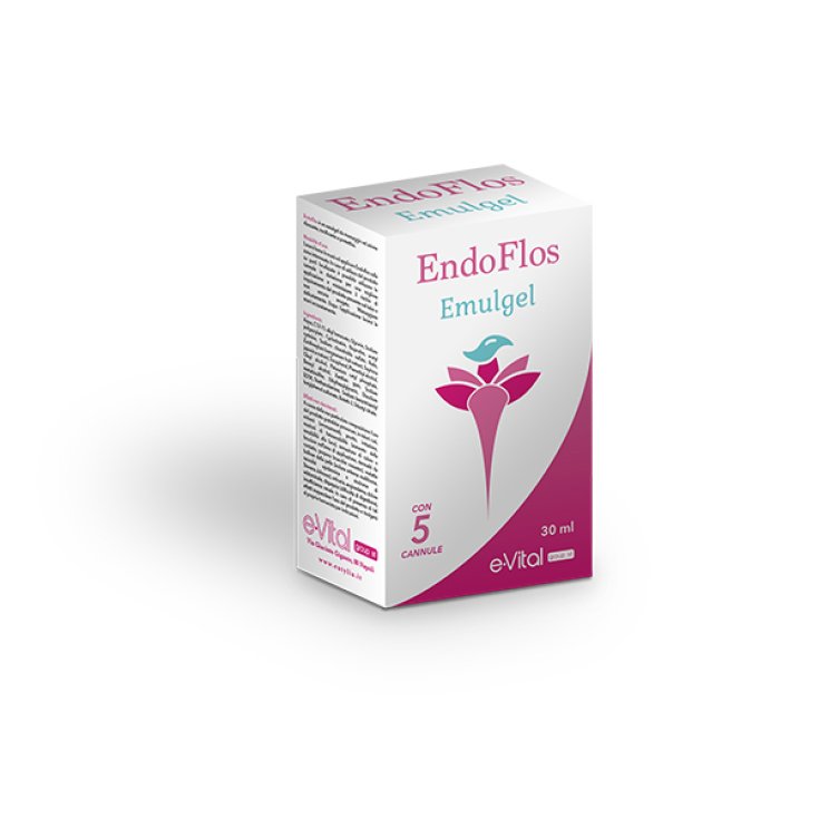 ENDOFLOS ÉMULGEL 30ML