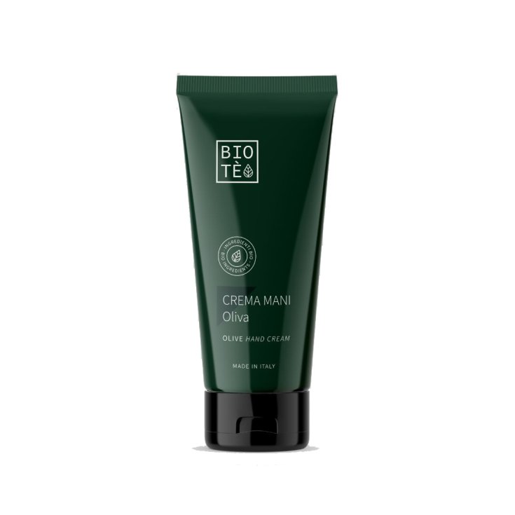 BIOTE' CREME MAINS A L'OLIVE 75ML