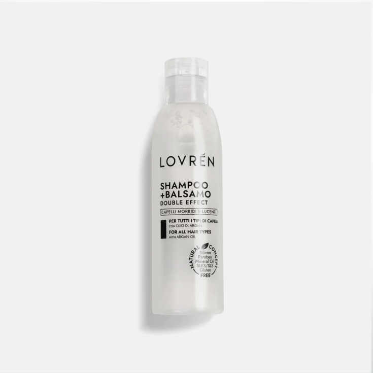 LOVREN SHAMPOOING+CONDITIONNEUR 150ML