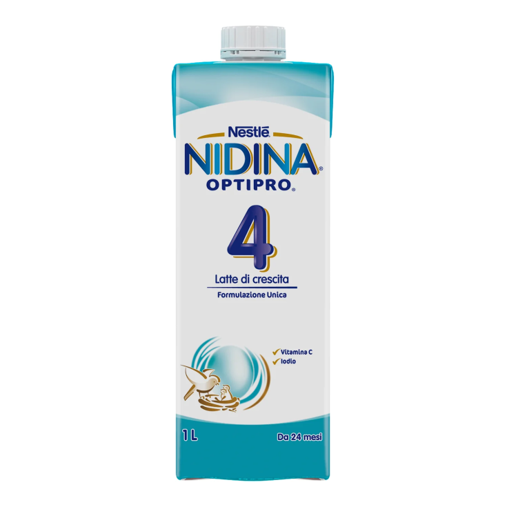 NIDINA OPTIPRO 4 LIQUIDE 6PCS
