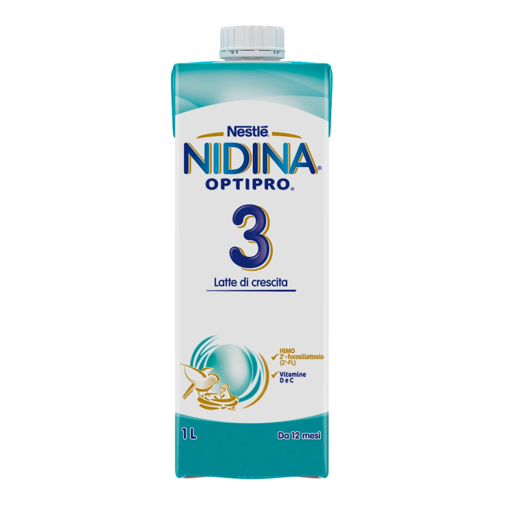 NIDINA OPTIPRO 3 LIQUIDE 6PCS