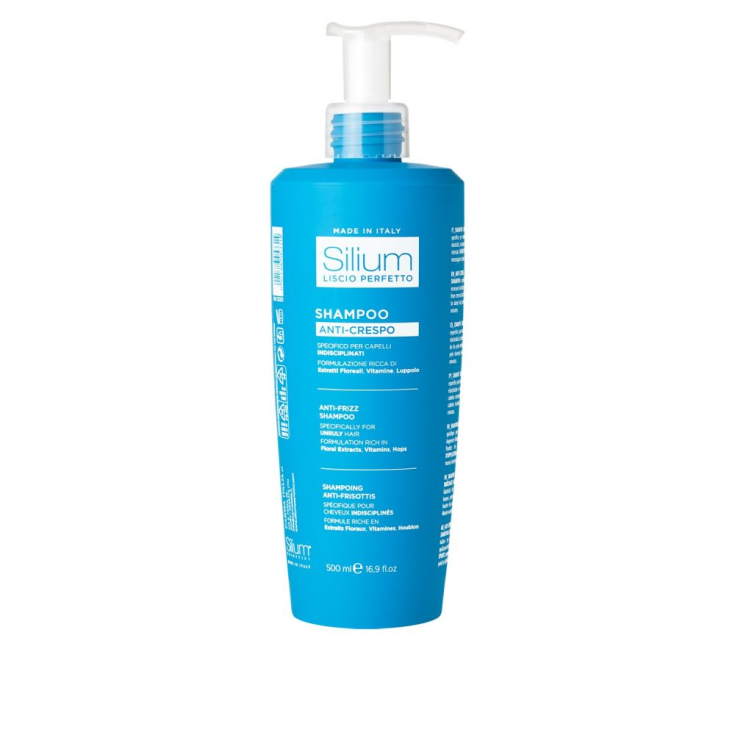 SHAMPOOING LISSE PARFAIT SILIUM