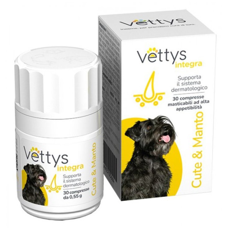 VETTYS INTEGRA SKIN&COAT XL