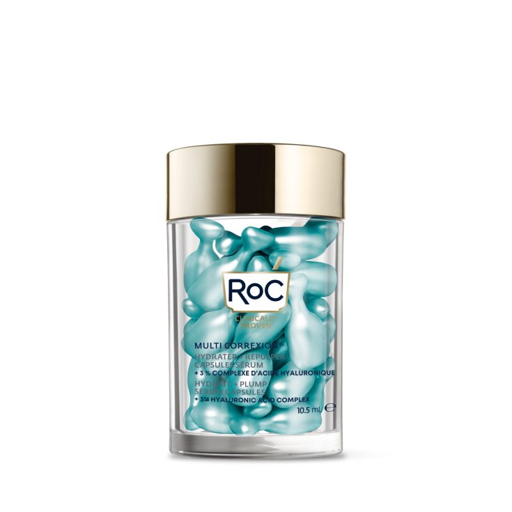 ROC MC HYDRATE+SÉRUM DE PRUNE 30CPS