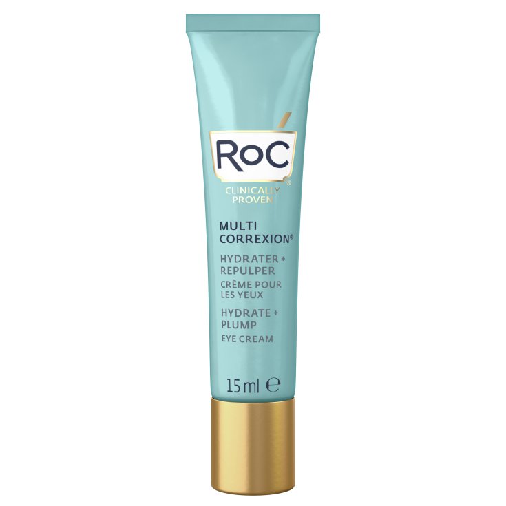 ROC MC HYDRATE+PLUMP CR YEUX