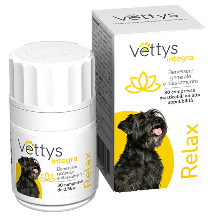 VETTYS INTEGRA RELAX XL CHIEN