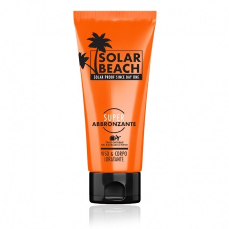 PLAGE SOLAIRE SUPER BRONZAGE