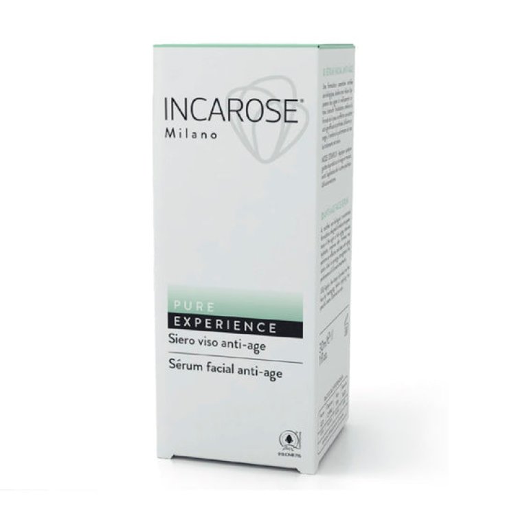 INCAROSE PURE EX SÉRUM VISAGE